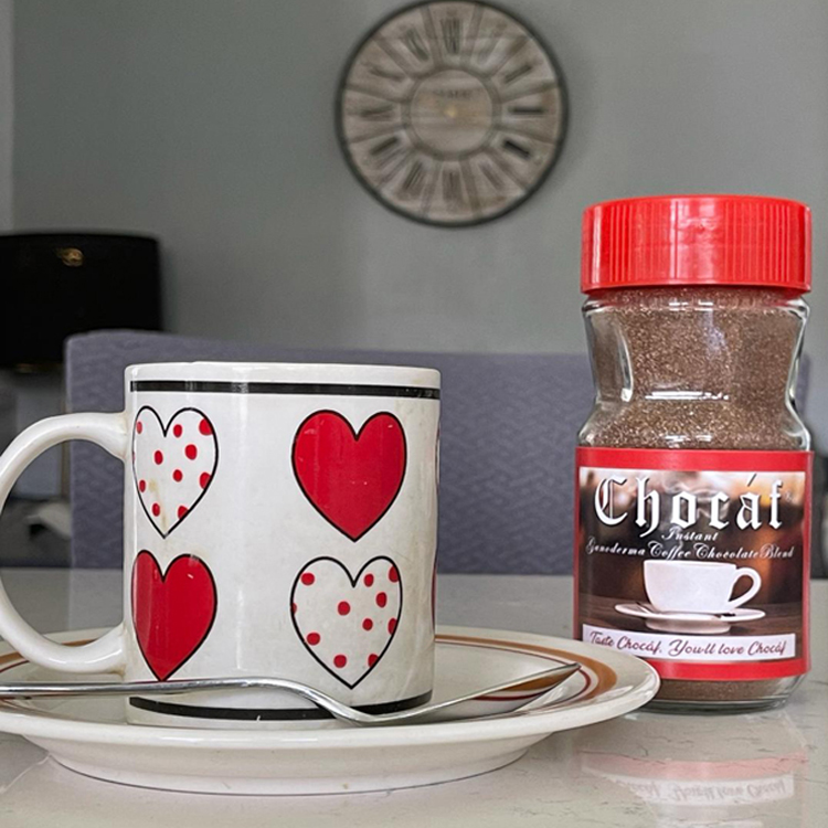 Try Chocaf and you may fall in love coffee lovers
